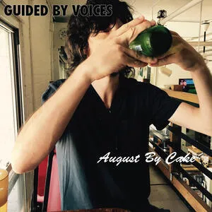 August by cake